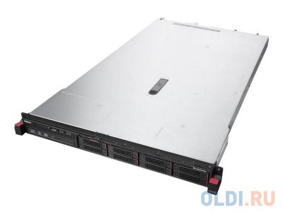    Lenovo ThinkServer RD350 1xE5-2640v3 1x8Gb x8 2.5" SAS/SATA RW Raid 710 1G 2P 1x750W 1Y Onsit