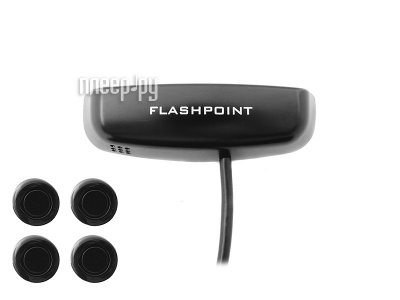   FlashPoint FP-400B Silver 