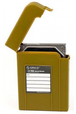     HDD Orico PHI-35 Green (3.5")