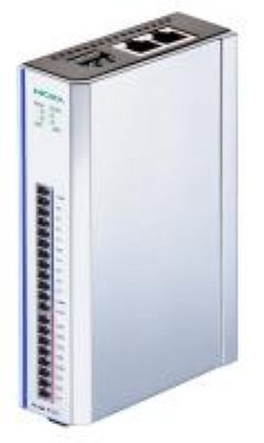   MOXA ioLogik E1242  Ethernet /: 4 DI, 4 AI, 4 DIO, 2 x Ethernet 10/100