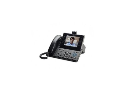    IP Cisco CP-9971-CR-CAM-K9= UC Phone 9971 Charcoal Std Hndst with Camera