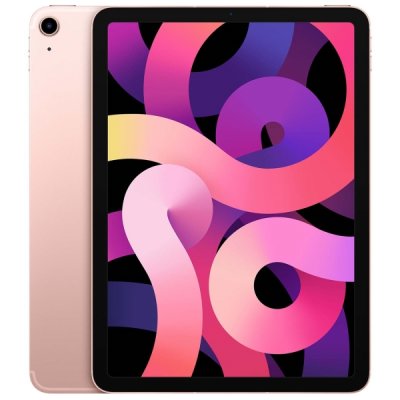    Apple iPad Air 10.9 Wi-Fi+Cellular 256GB Rose Gold (MYH52RU/A)