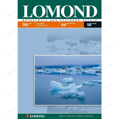    Lomond  / 205 /  2/ A4(21x29)/ 50 . (102085)