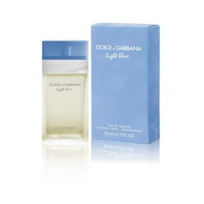      Dolce & Gabbana Light Blue 50 