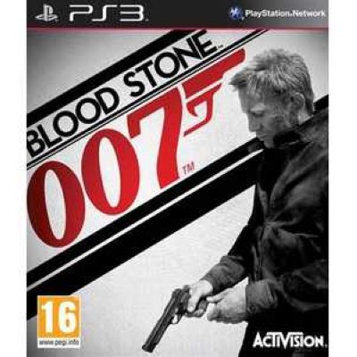     Sony PS3 James Bond 007: Blood Stone [   ]