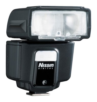    Nissin i-40 for Sony
