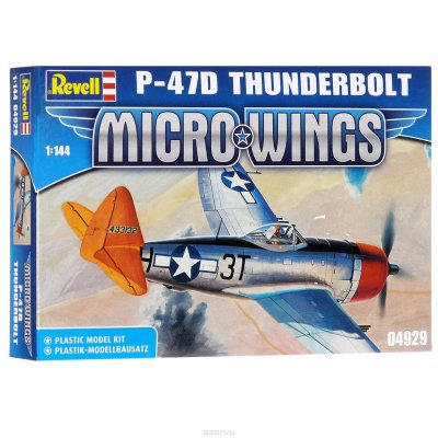     Revell " P-47D Trunderbolt"