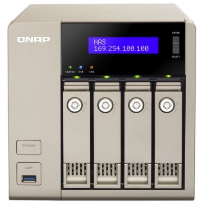     QNAP TVS-463-8G