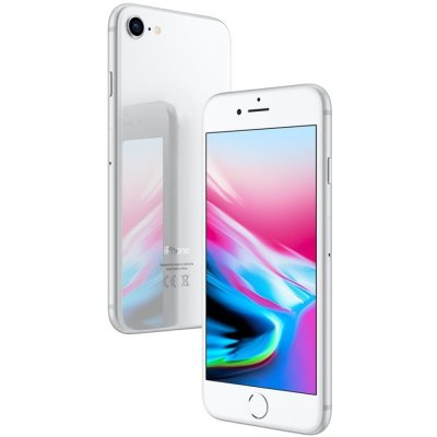    APPLE iPhone 8 256Gb Silver MQ7D2RU/A