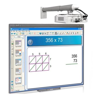    SMART Board SB480iv4