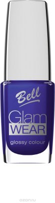   Bell        Glam Wear Nail  520, 10 