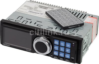    Rolsen RCR-450B USB MP3 CD FM SD MMC 1DIN 4x60    