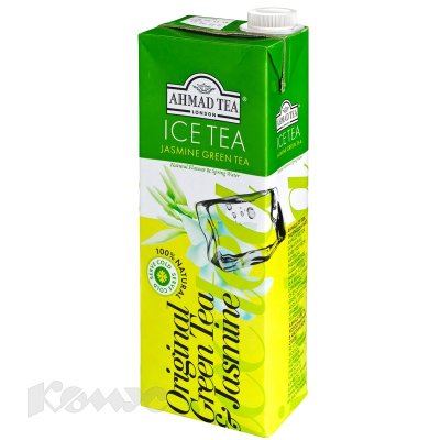     Ahmad Tea     1,5 