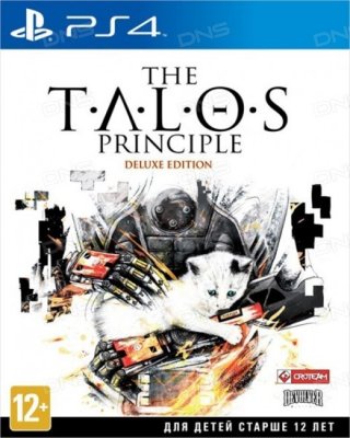     PS4  Talos Principle Deluxe Edition