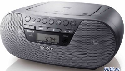   Sony ZS-S10CP   CD-  MP3,  FM / AM,    