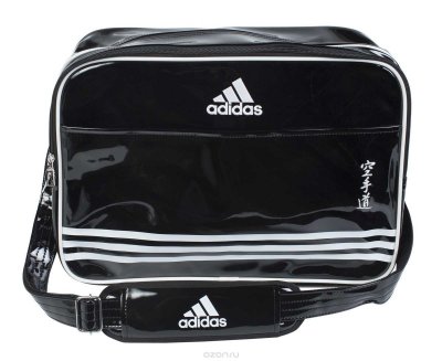     Adidas "Sports Carry Bag Karate", : , .  L