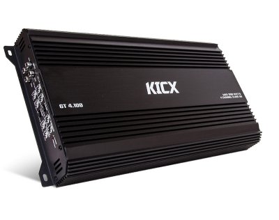     (4 ) Kicx GT4.100