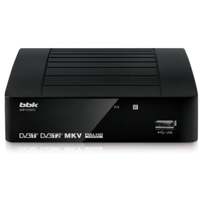     DVB-T2  BBK SMP137HDT2/SMP011HDT2 