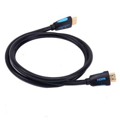     Vention High Speed HDMI 19M - HDMI 19M v2.0 with Ethernet 5m VAA-M01-B500