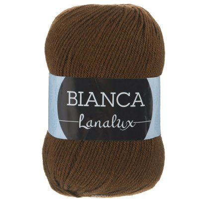      YarnArt "Bianca LanaLux", :  (864), 250 , 100 , 5 