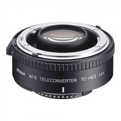    Nikon AF-S Teleconverter TC-17E II