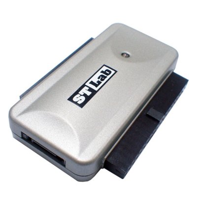     ST-LAB USB to SATA U-390