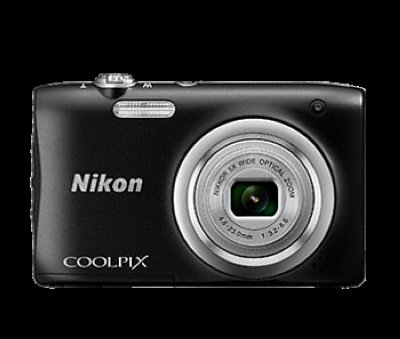     Nikon Coolpix A100 