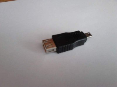    Ningbo miniUSB(m)/USB(Af)