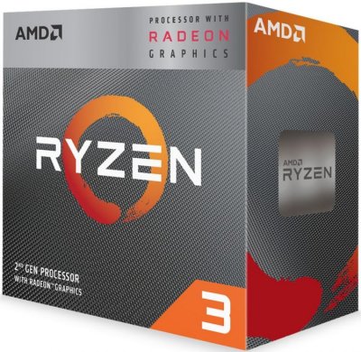    AMD Ryzen 3 1200 BOX