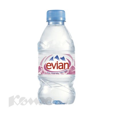     Evian (0.33 , 24 .  )