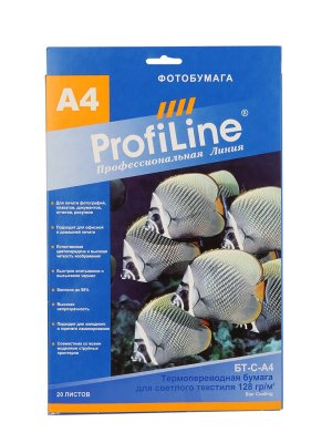    ProfiLine --A4-20 A4       20 
