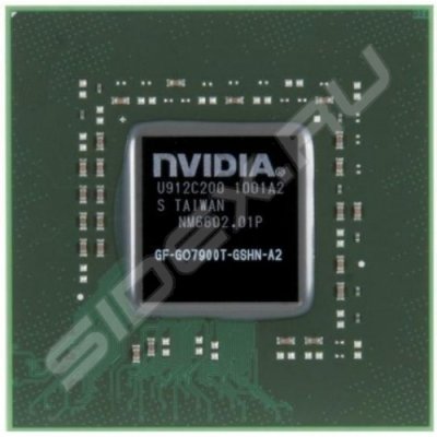    nVidia GeForce Go7900 GS (TOP-GF-GO7900-GSHN-A2)