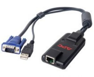   APC KVM-USBVM  KVM APC KVM 2G, Server Module, USB with Virtual Media
