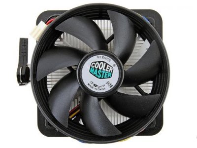    Cooler Master DK9-9ID2A-PL-GP (AMD AM2/AM3/AM3+/FM1/S754/S939/S940)