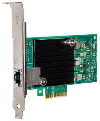     Intel Original X550T1BLK 1xRG45 10Gb/s PCI-E 3.0x8 Low Profile (X550T1BLK 940125)