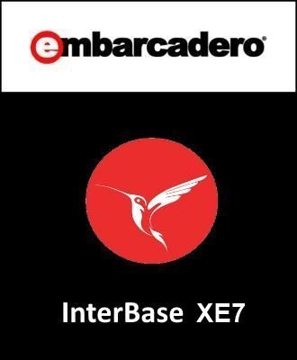     Embarcadero InterBase XE7 Server Server & 10 Simultaneous user