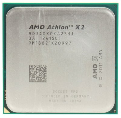    FM2 AMD Athlon X2 340 OEM (3.2 , 2 )