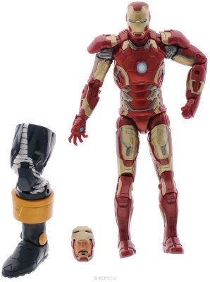   Marvel  Iron Man Mark 43
