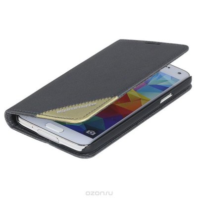   Promate Folio-S5   Samsung Galaxy S5, Grey
