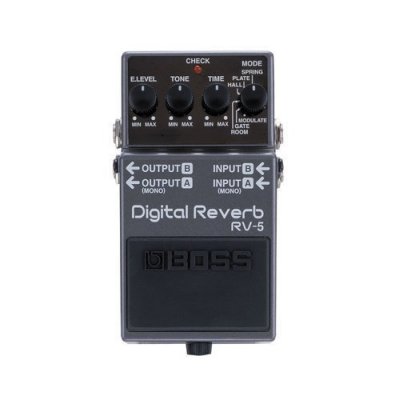    Boss RV-5 Digital Reverb