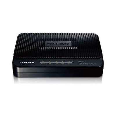    /  TP-Link TD-8817 3.5 /., ADSL, ADSL2, ADSL2+, 1 x 10/100 Eth, 1 .