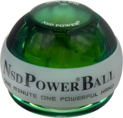     NSD Power "Powerball Neon", : 