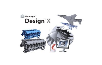     Geomagic DesignX
