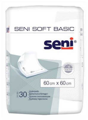     Seni Soft Basic SE-091-BO30-J02, 60  60  (30 .)