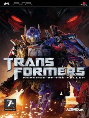     Sony PSP Transformers: Revenge of the Fallen