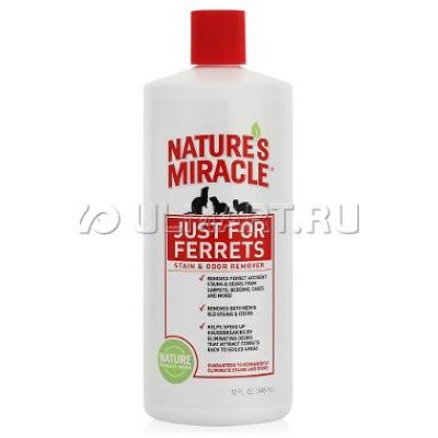         8in1 NM Just for Ferrets-Stain&Odor Remover 946  (HG-5177