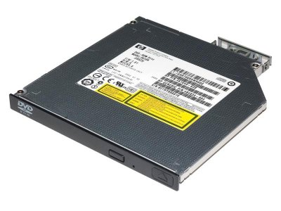    HP 9.5mm DVD RW SATA Kit (DL120G6/160G6/165G7/DL320G5pG6 for use with 4 bay HDD cage only) 48