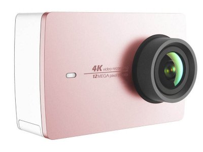     Xiaomi YI 4K Pink