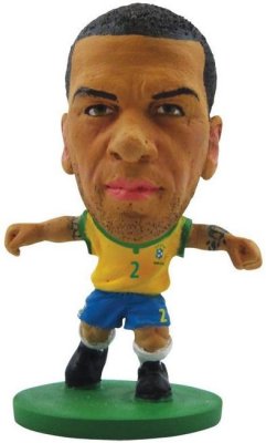     Soccerstarz - Brazil: Hulk