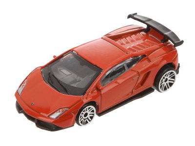    PitStop Lamborghini LP570-4 Super Trofeo Stradale Red PS-0616615-R